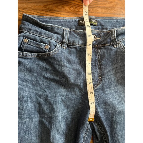 Riders by Lee Curvy Fit Skinny jeans size 8 Petite - Picture 8 of 10